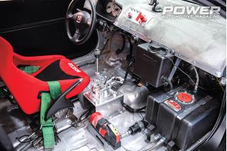 Honda Civic Type R EP3 Turbo 800+Ps